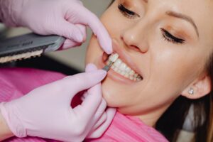 Co na nadwrażliwość zęba?